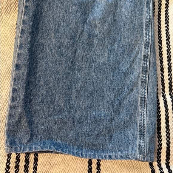 Vintage Calvin Klein Overalls Women’s size  Small - Picture 9 of 12